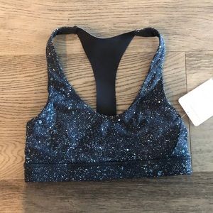 Brand New lululemon sports bra